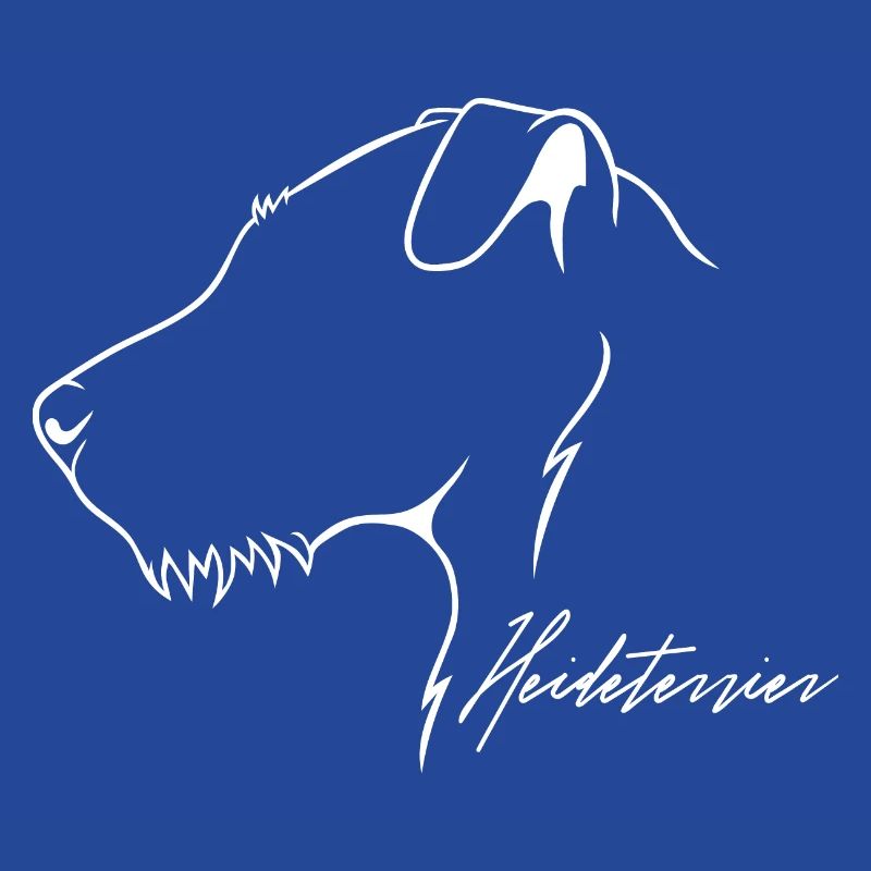 Heideterrier Profil Hunde Jagdhunde Wilsigns