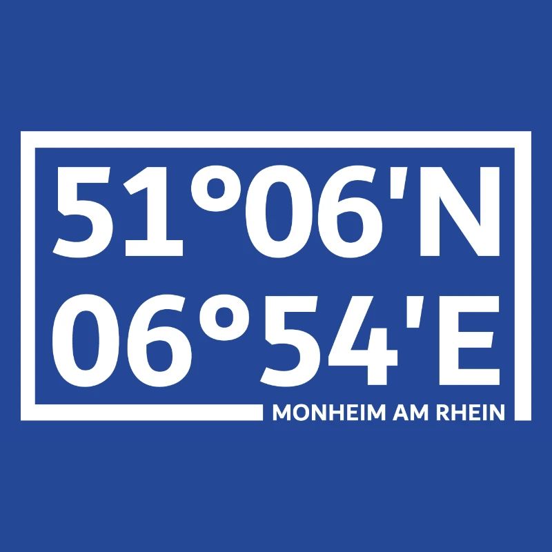 Monheim am Rhein coordinates