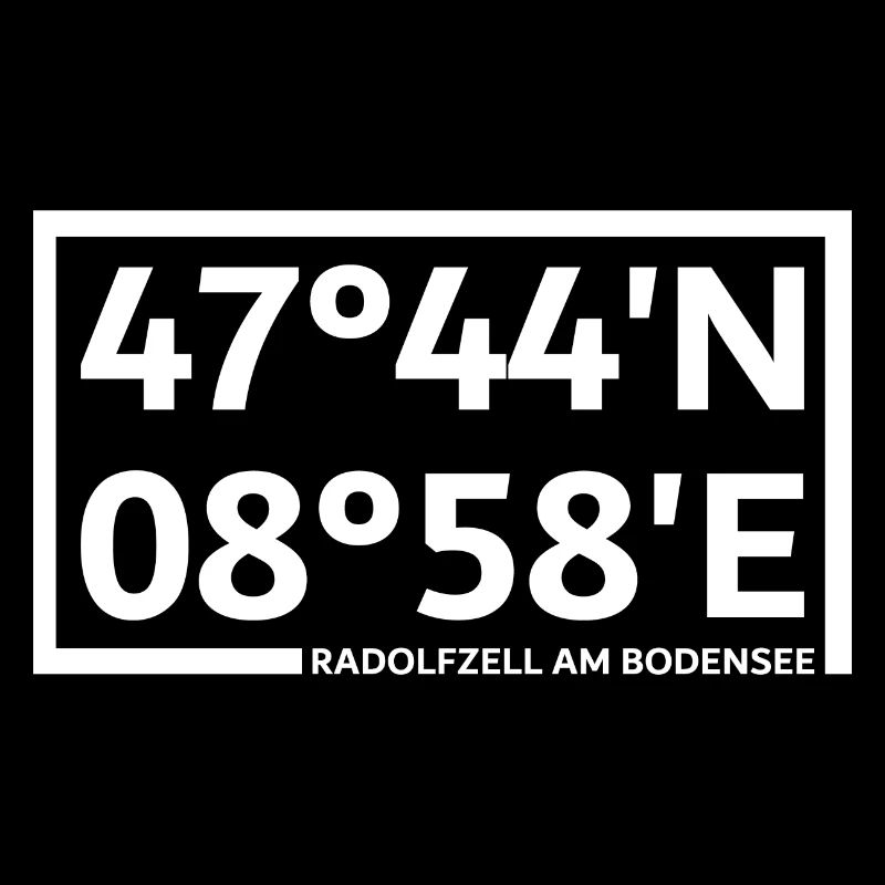 Radolfzell am Bodensee coordinates
