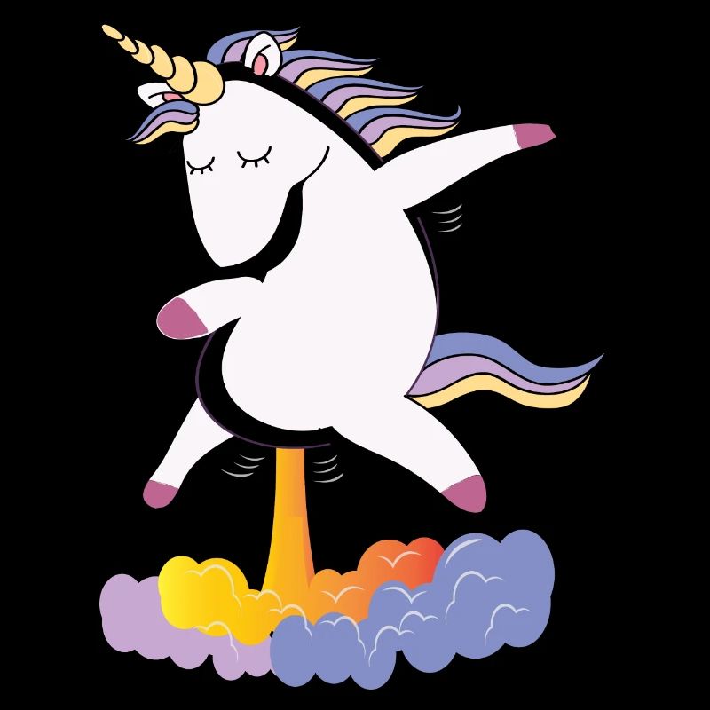 Pupshorn - aus ein Einhorn darf mal pupsen