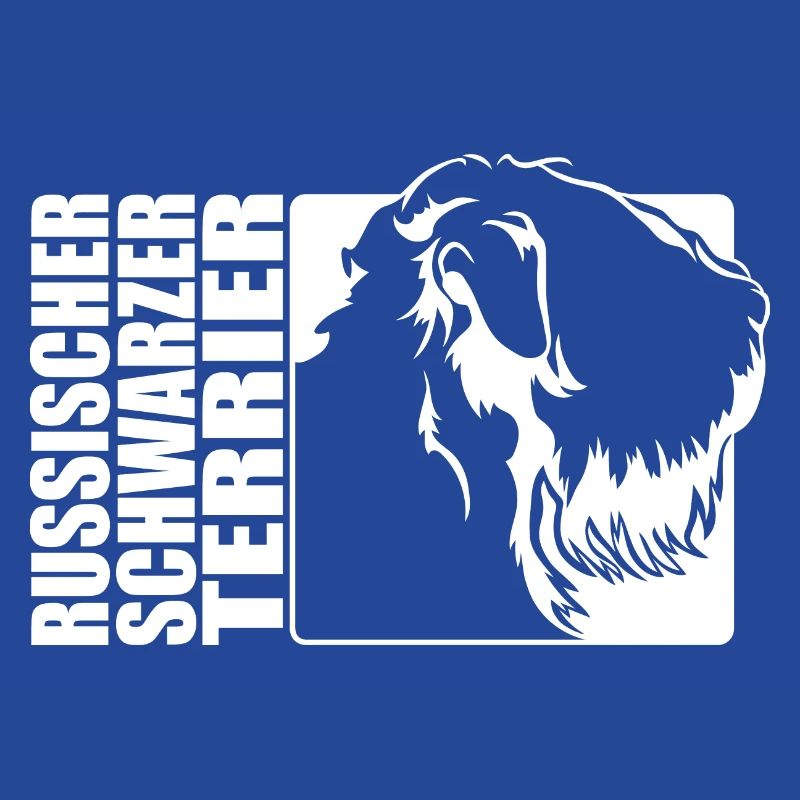 Russischer Schwarzer Terrier Profil Hunde Wilsigns