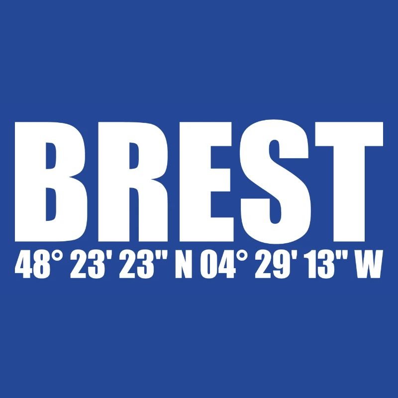 Brest Coordinates