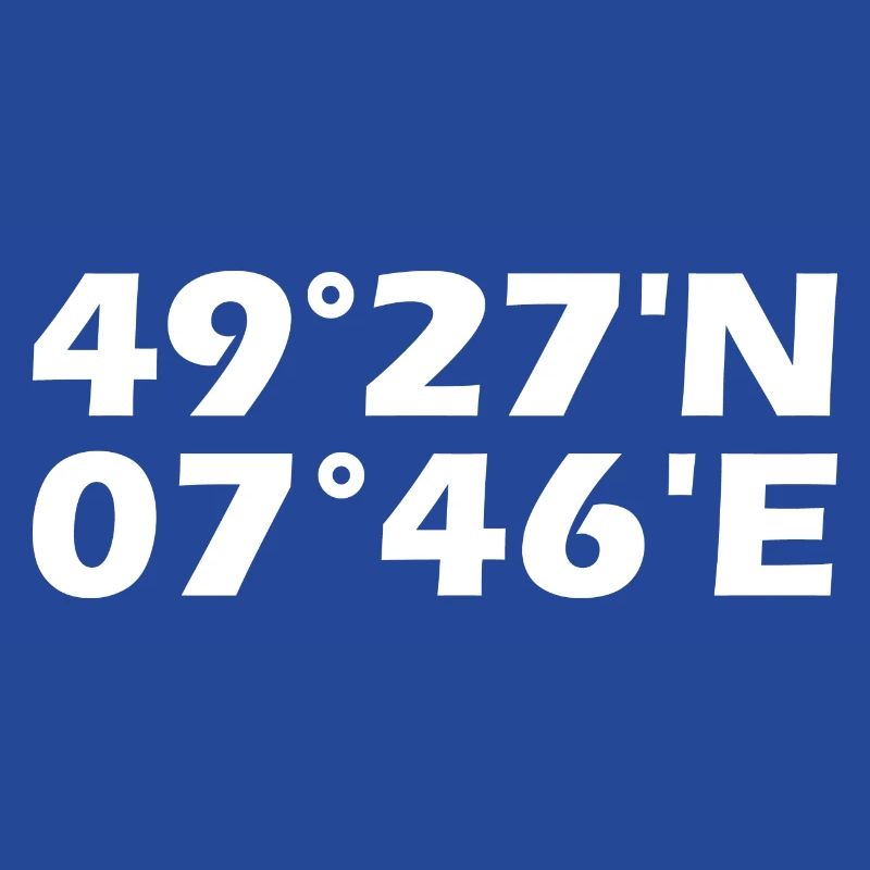 Kaiserslautern coordinates