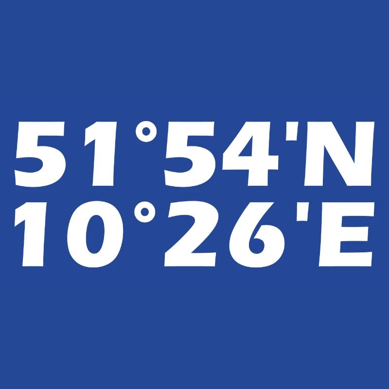 Goslar coordinates