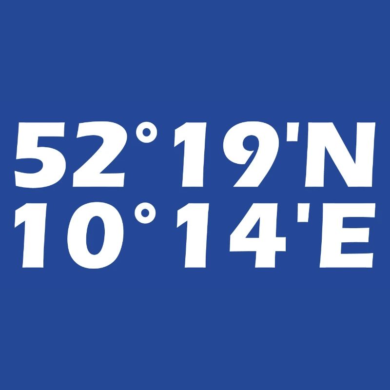 Peine coordinates