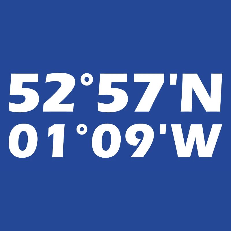 Nottingham Coordinates
