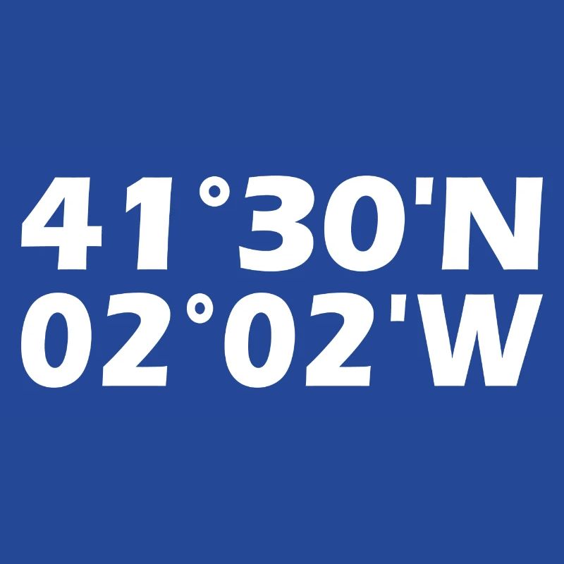 Rubí coordinates