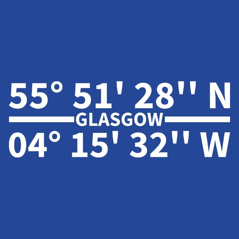 Glasgow coordinates