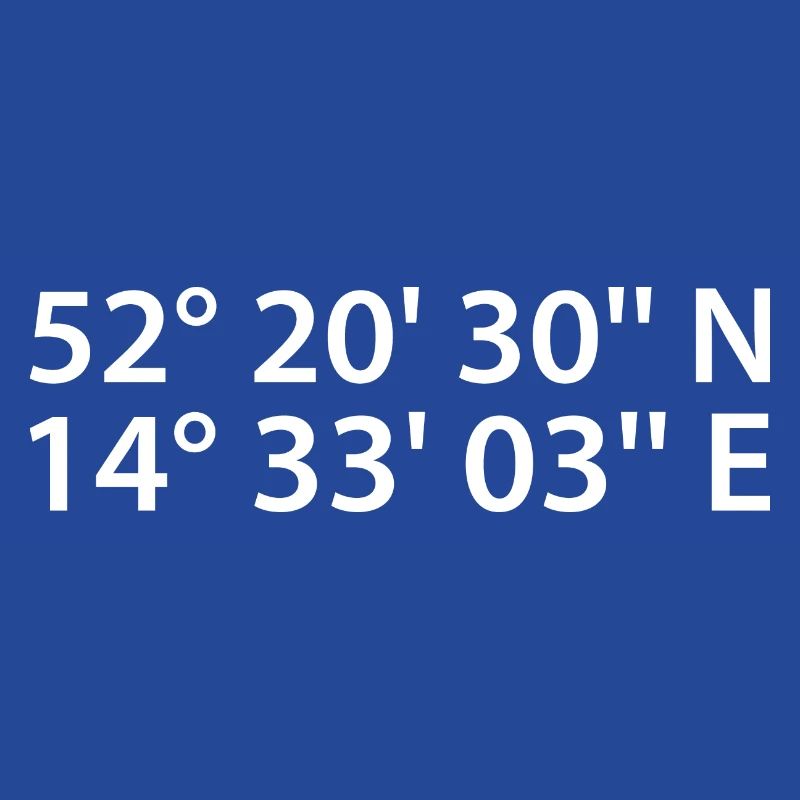 Coordonnées de Francfort (Oder)