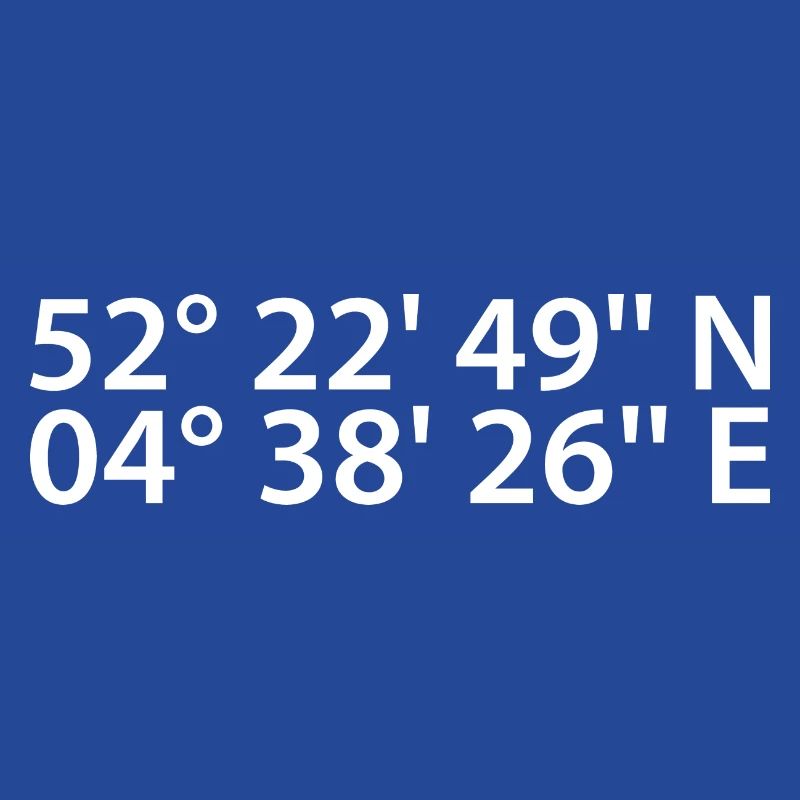Haarlem coordinates