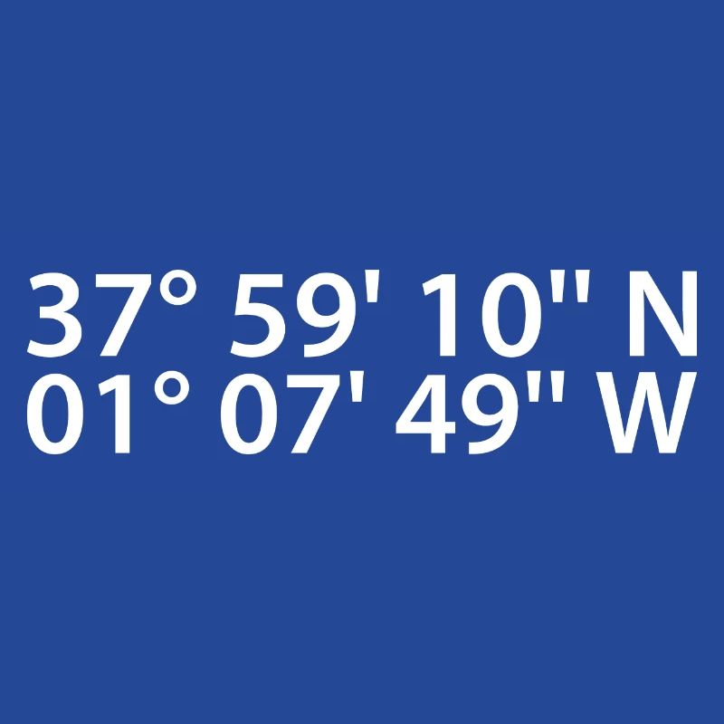 Murcia Coordinates