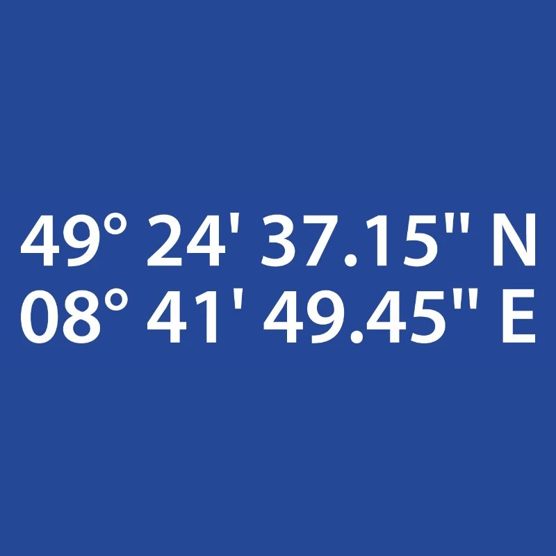Heidelberg Coordinates