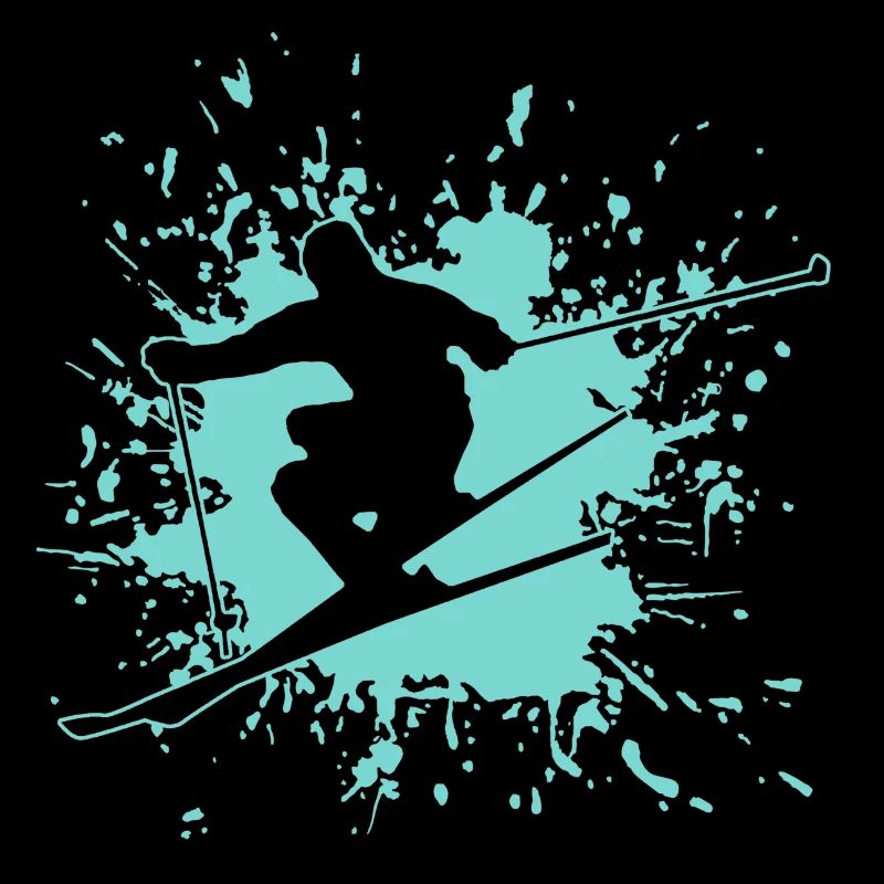Skiing