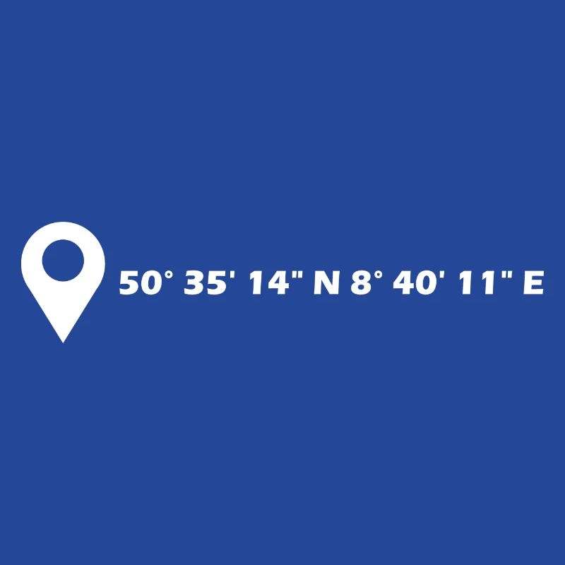 Casting coordinates