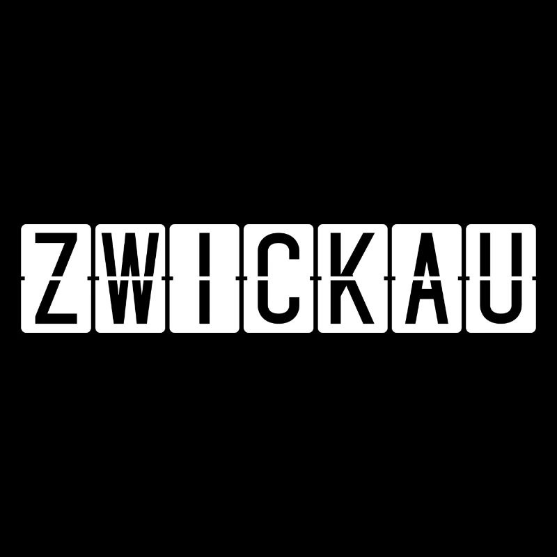 Zwickau Flughafentafel