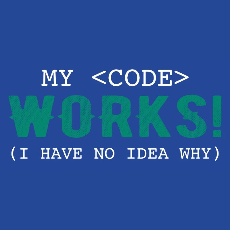 My Code Works I Have No Idea Why