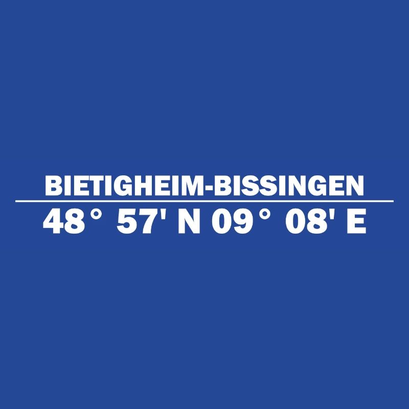 Bietigheim-Bissingen coordinates