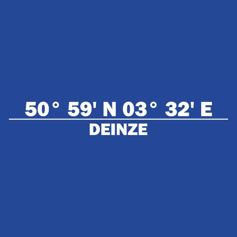 Your coordinates