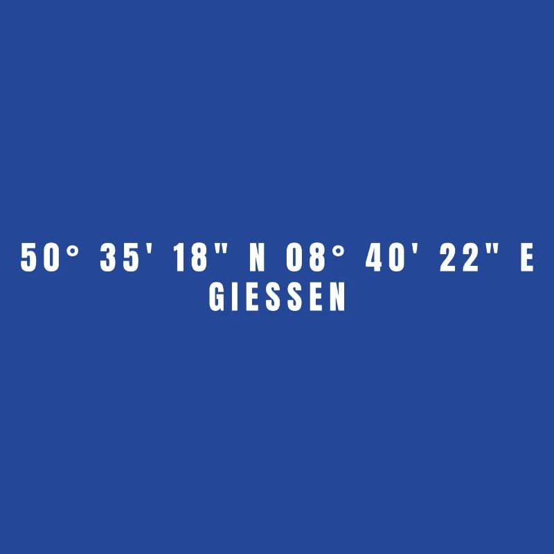 Giessen Hesse Coordinates