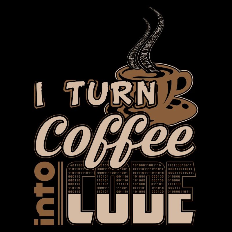 turn coffee into code