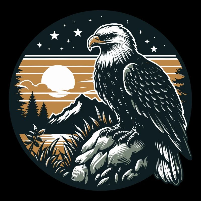 EAGLE, BIRD OF PREY, HAWK, HUNTER, FLIGHT, MAJESTY, FEATHER