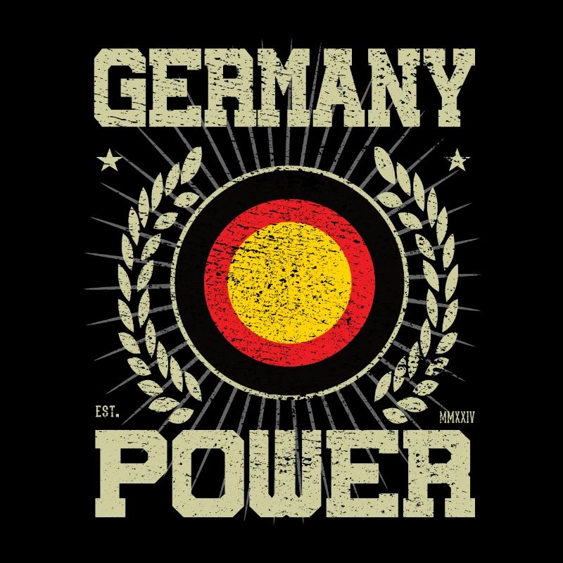 Cool Germany, Design