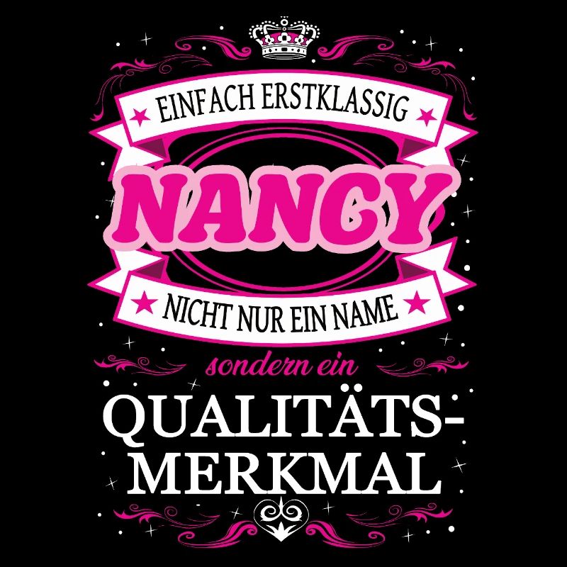 Caractéristique de qualité Nancy tout simplement de première classe