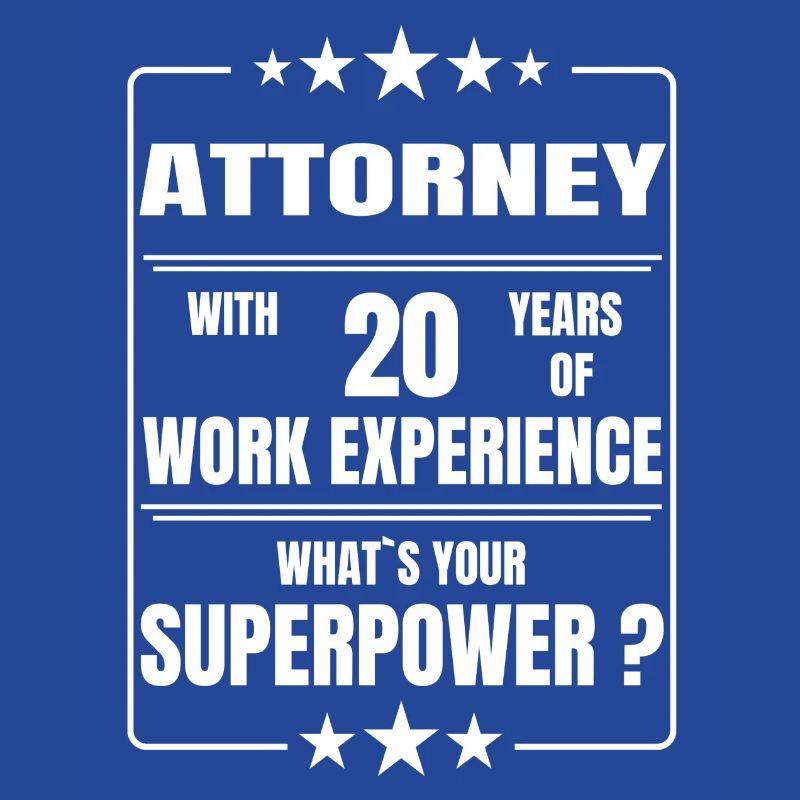 PROCURATION 20 ANS D'EXPERIENCE DE TRAVAIL