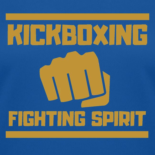 KICKBOXING FIGHTER