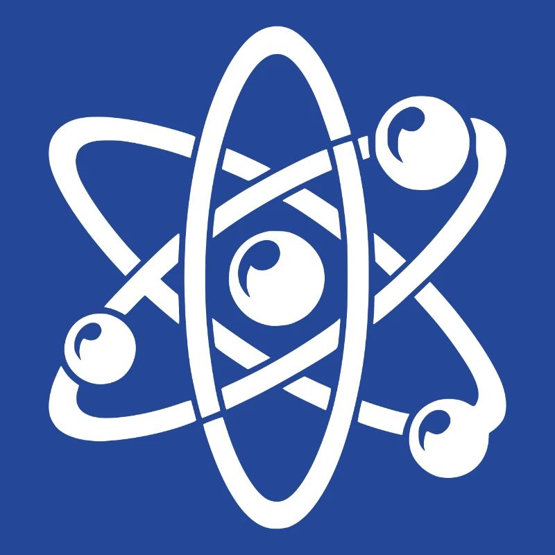 Atomic Nucleus Physics Atom Electron Atomic Model