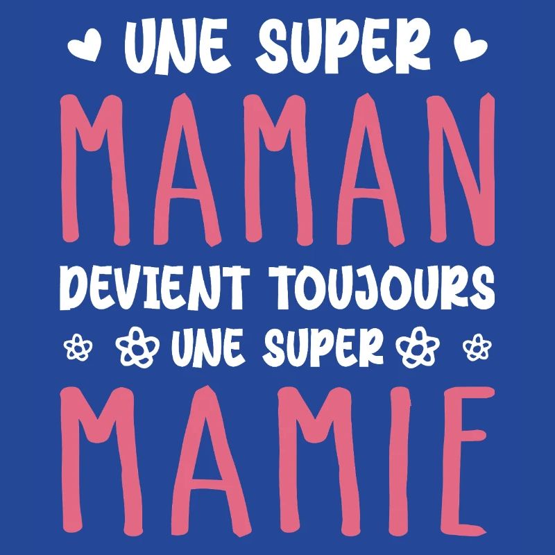 Aus einer Super Mom wird immer eine Super Granny