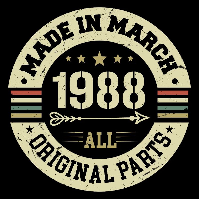 Legendary since March 1988
