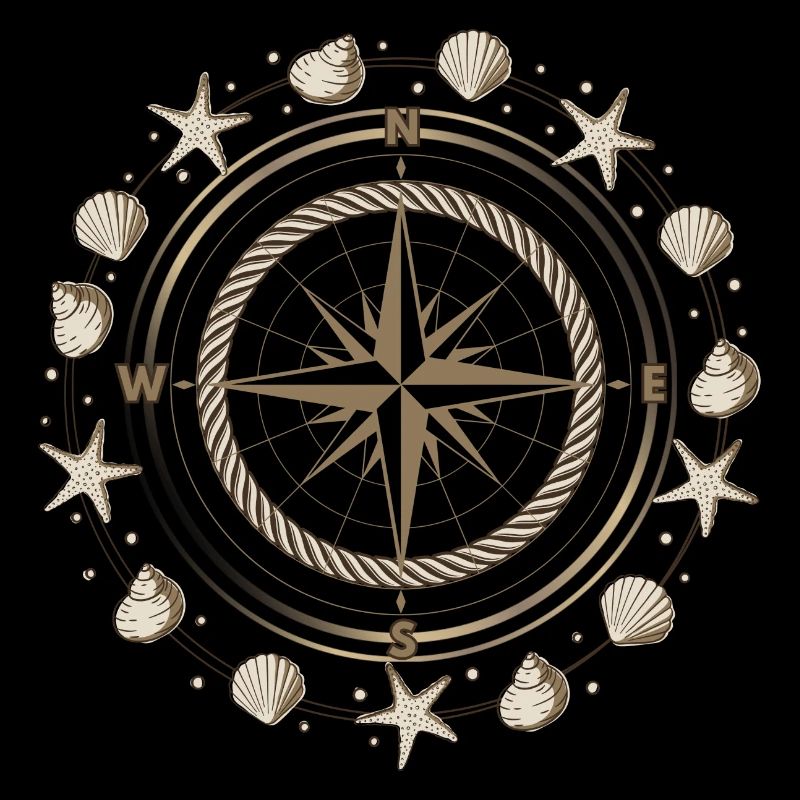 Compass Maritime Shells