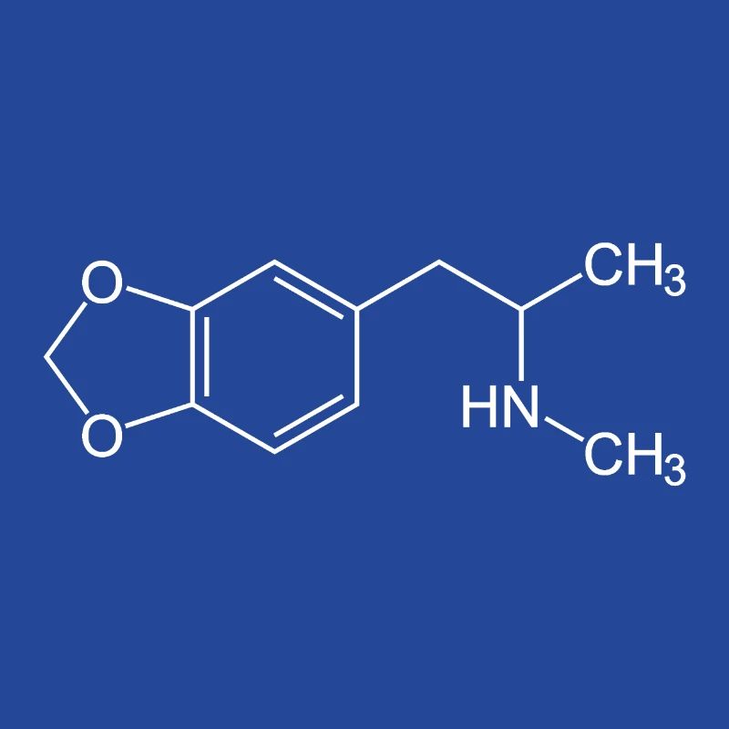 MDMA Molecule