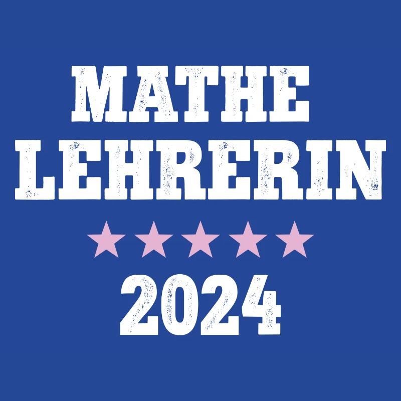Mathe Studium 2024 Lehramt Studentin Lehrerin Math