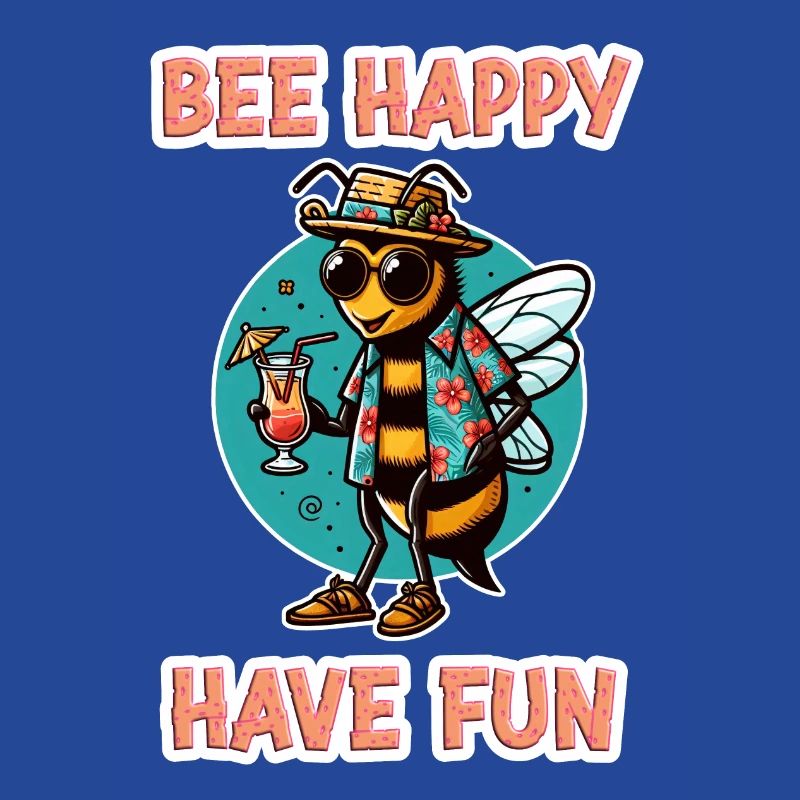 Bee Happy - Have Fun 5