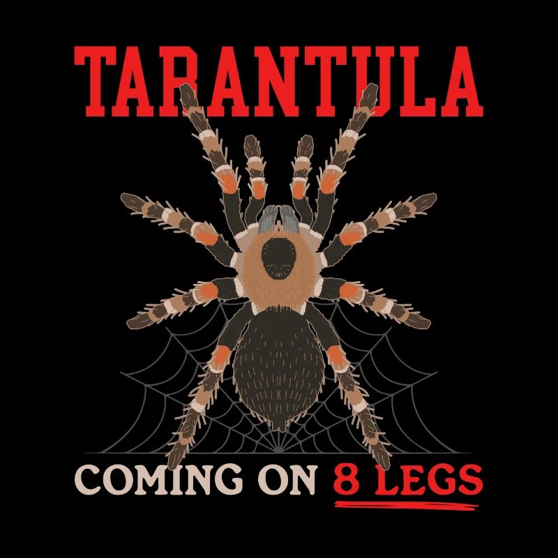 Tarentule Tarentule Araignée Tarentules Cadeau