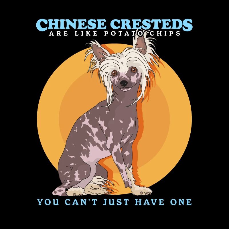 Chinese Crested Chinese Crested Gift