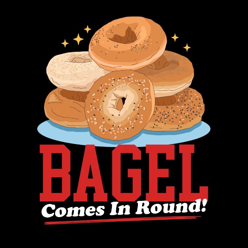 Bagel Bagel Bread Beigel Gift