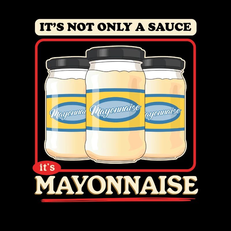 Mayonnaise Yummy Mayo Gift