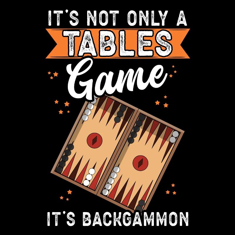 Backgammon Board Game Backgammon Game Gift