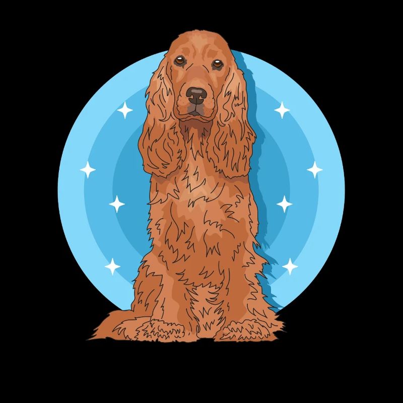 Cocker Spaniel Cocker Spaniel Dog Gift