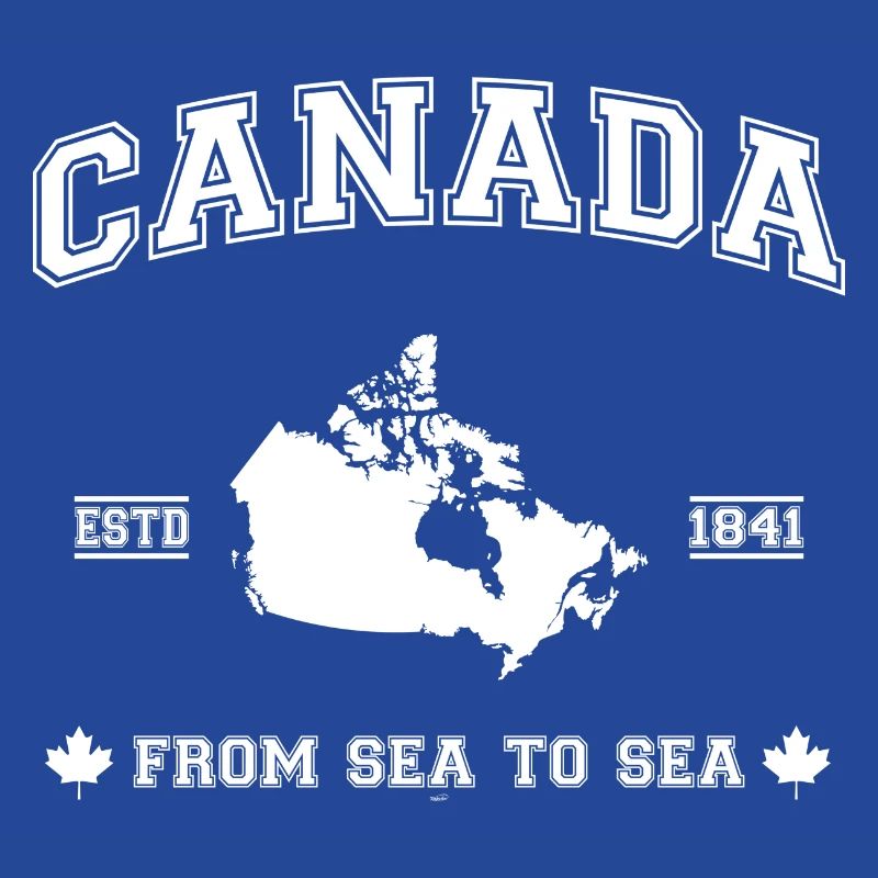 Canada map