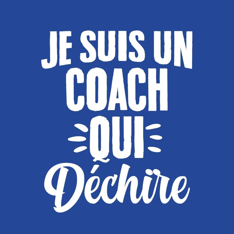 Ich bin ein Coach, der das Humorgeschenk zerreißt