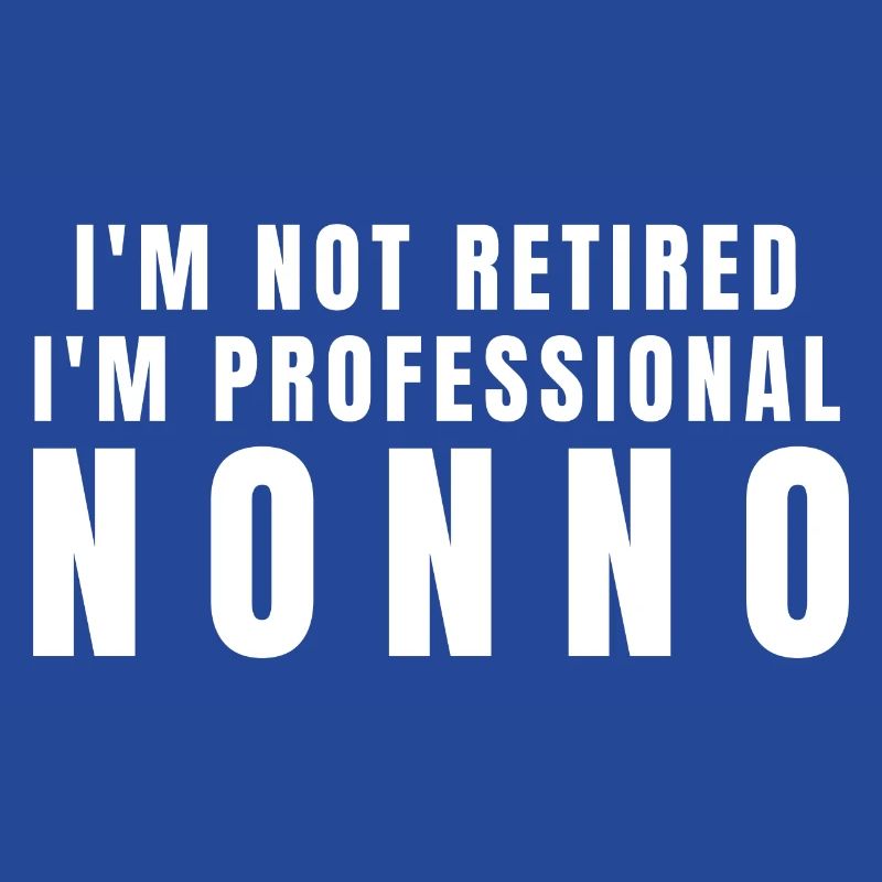 Nonno. Nonno Geschenk