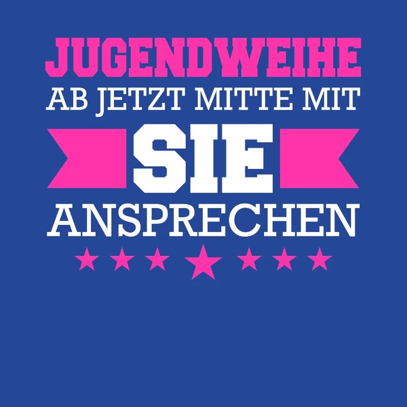 Jugendweihe Mädchen Junge Erwachsen