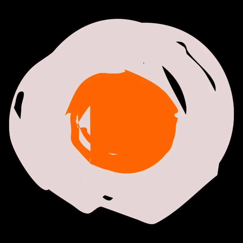 fried egg