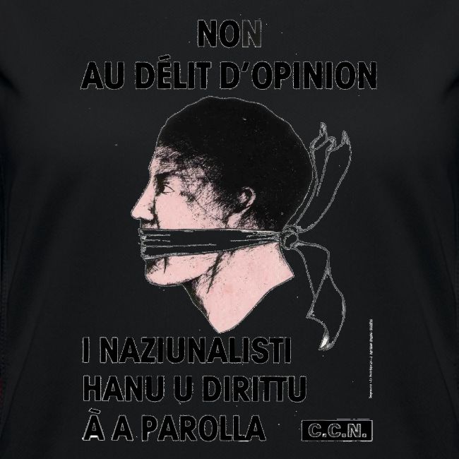 délit opinion