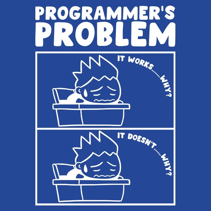 Programmers Problem Computer Programmer