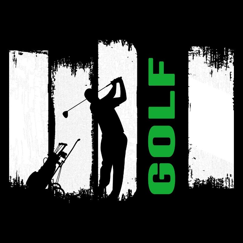 Golf Golfspieler Golfplatz